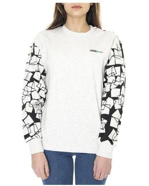 Vans Sweatshirts - Blanco