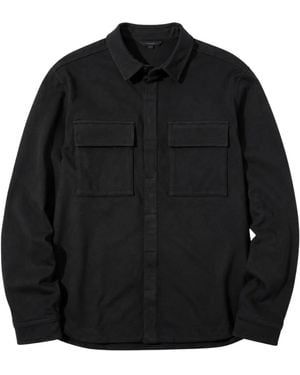 Thom Krom Light Jackets - Noir