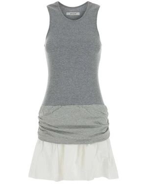 GIMAGUAS Chico Mini Kleid - Grau