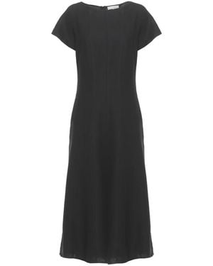 Antonelli Midi Dresses - Negro