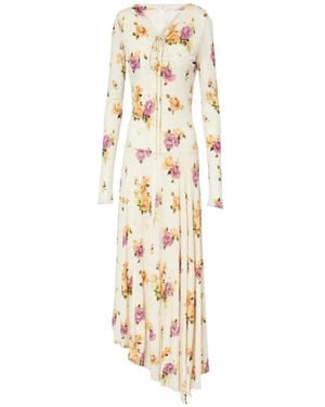 Acne Studios Maxi Dresses - Metallic