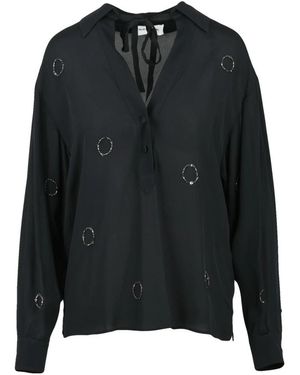 True Royal Hemden - Zwart