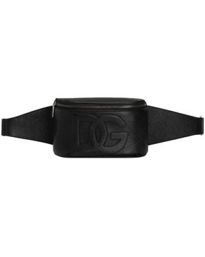 Dolce & Gabbana Tassen ,Zwart ,Heuptas