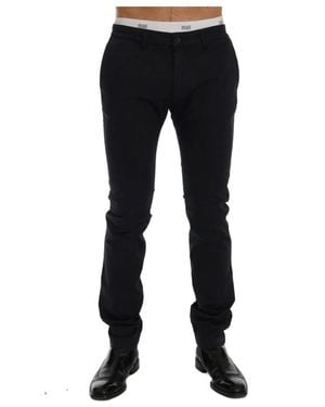 Gianfranco Ferré Chinos - Black