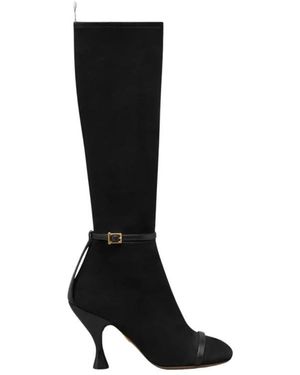 Thom Browne Heeled Boots - Black