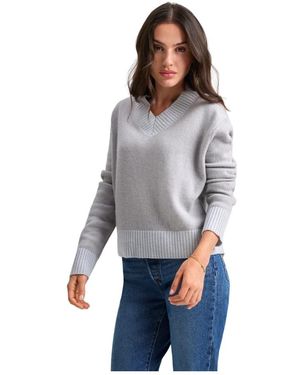 CLOEYS Cashmere Knitwear - Gris