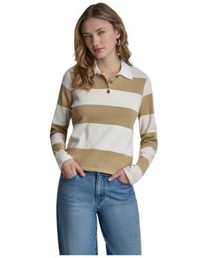 DKNY Polo Shirts - Azul