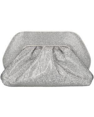 THEMOIRÈ Tia Clutch - Grijs