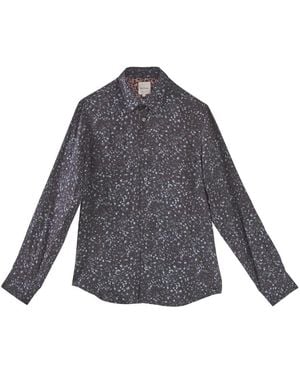 Paul Smith Casual Shirts - Grigio