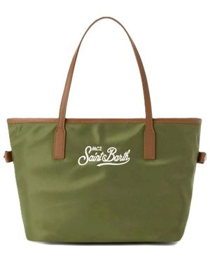 MC2 Saint Barth Tote Bags - Green