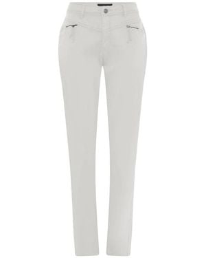Cro Skinny Fit Jeans - Grey