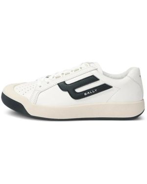 Bally Competition Sneaker - Wit
