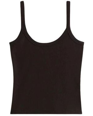 Vans Sleeveless Tops - Negro