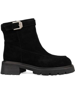 Linda Baumann Ankle Boots - Black