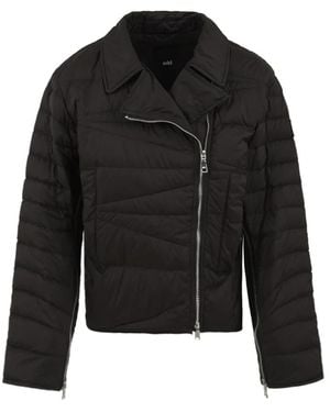 Add Down Jackets - Black