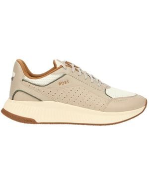 BOSS Ttnm Evo Sneakers - Weiß