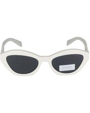 Prada A02S Sonnenbrille - Braun