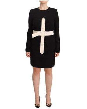 Givenchy Short Dresses - Black