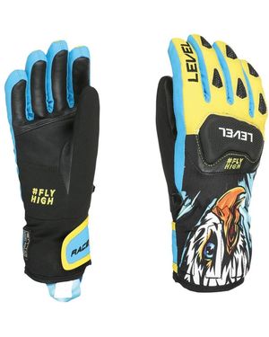 Level Ski - Blau
