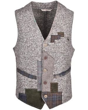 Bob Suit Vests - Gris