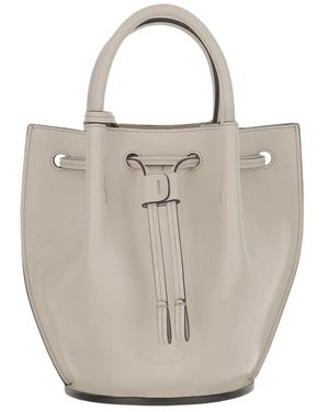 Tod's Bucket Bags - Metallic