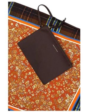 Dries Van Noten Shoulder Bags - Naranja