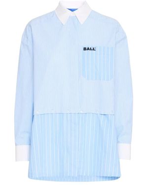 Ball Shirts - Blu