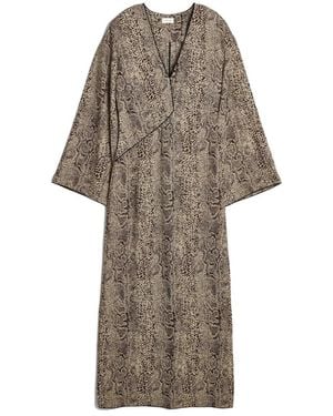 By Malene Birger Midi Dresses - Brown