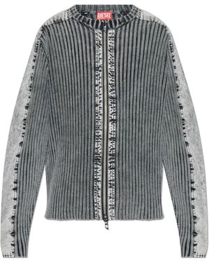 DIESEL Cardigans - Grigio
