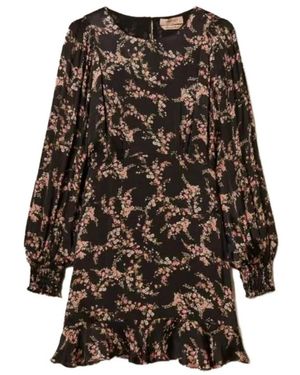 Twinset Abito - Bruin