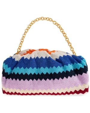 Missoni Shoulder Bags - Blue