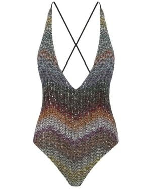 Missoni Swimsuits - Grey