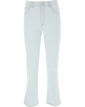 PT01 Boot-Cut Jeans - Azul