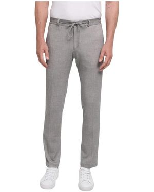 Zuitable Dispartaflex Se Slim-Fit Broek - Grijs