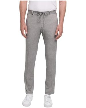 Zuitable Dispartaflex Se Slim-Fit Broek - Grijs
