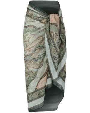 Zimmermann Beachwear - Green