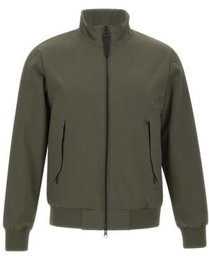 People Of Shibuya Bomber Jackets - Verde