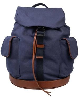 Kiton Backpacks - Blu