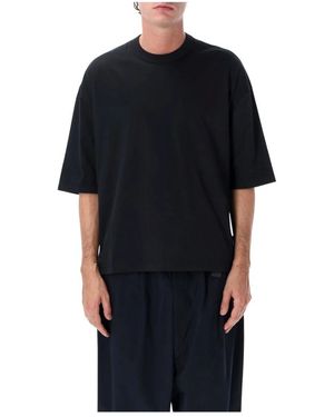 Comme des Garçons Oversized Tops - Nero