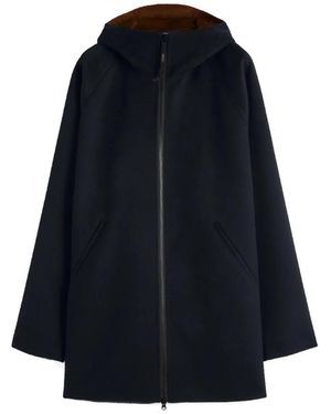 Aspesi Parkas - Blue