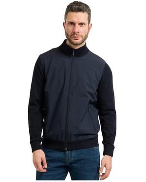 Bugatti Light Jackets - Blu
