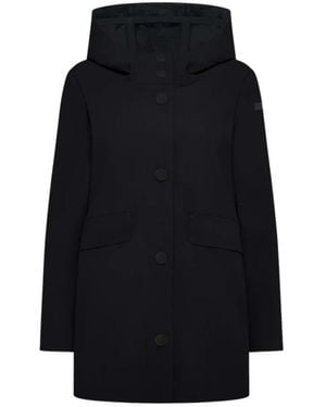 Rrd Surflex Winter Thermo Parka - Zwart
