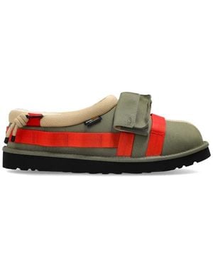 UGG Slippers - Red