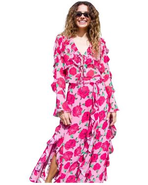 Crās Blouses - Rose