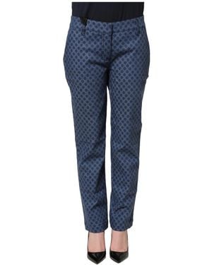 Dolce & Gabbana Slim Fit Jeans - Blue