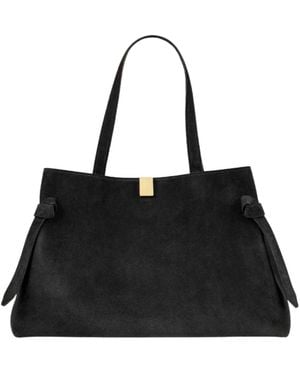 Yuzefi Tote Bags - Negro
