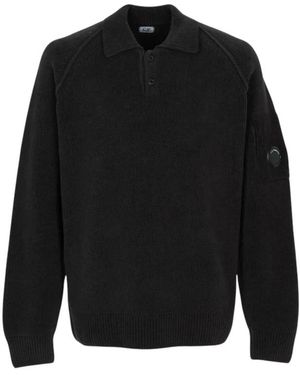 C.P. Company Knitwear - Negro
