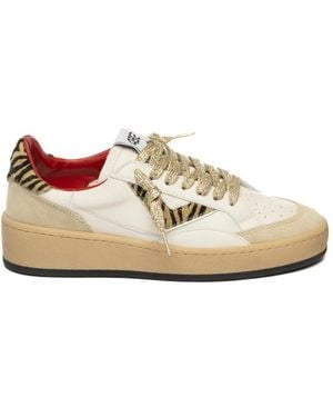 4b12 Sneakers - Blanc