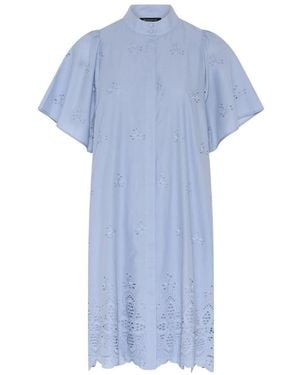 Bruuns Bazaar Shirt Dresses - Blue