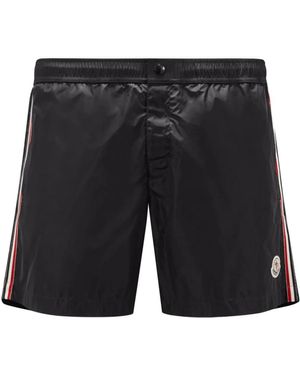 Moncler Beachwear - Negro